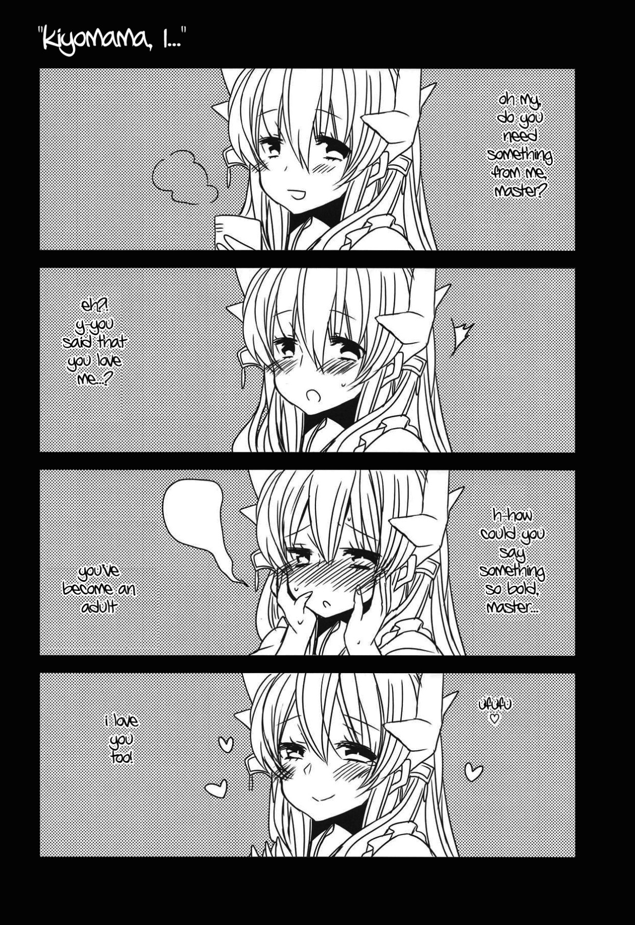 Hentai Manga Comic-My Kiyohime is A Mama-Read-21